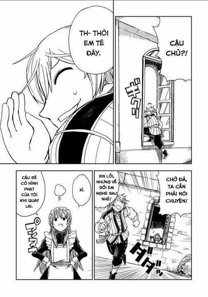 Isekai Tensei Soudouki Chapter 2 trang 13