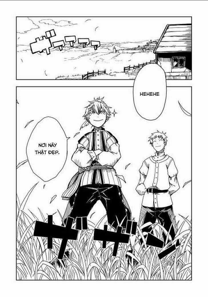 Isekai Tensei Soudouki Chapter 2 trang 15