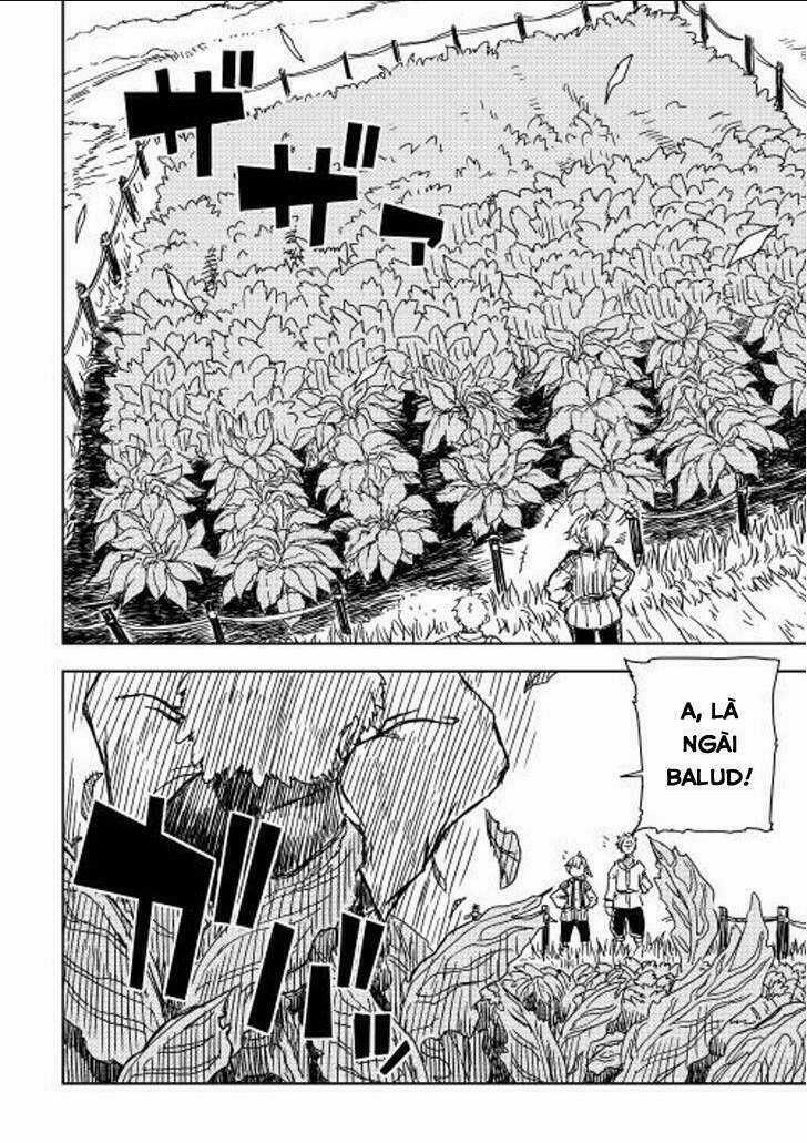 Isekai Tensei Soudouki Chapter 2 trang 16