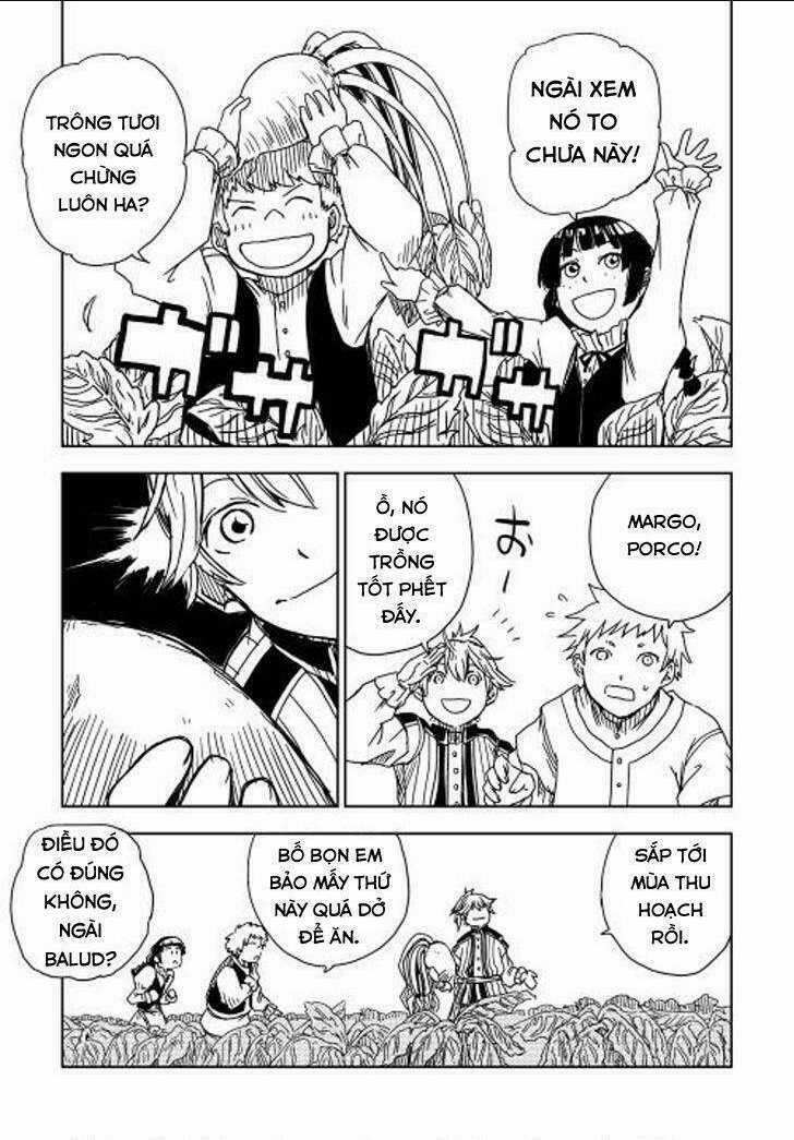 Isekai Tensei Soudouki Chapter 2 trang 17