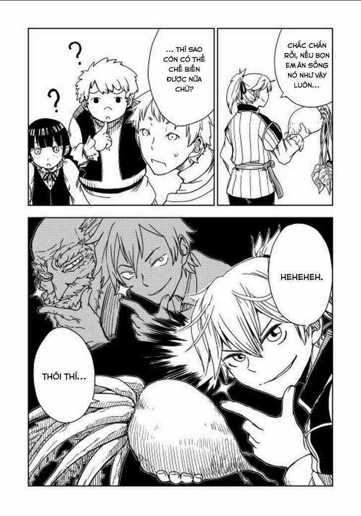 Isekai Tensei Soudouki Chapter 2 trang 18