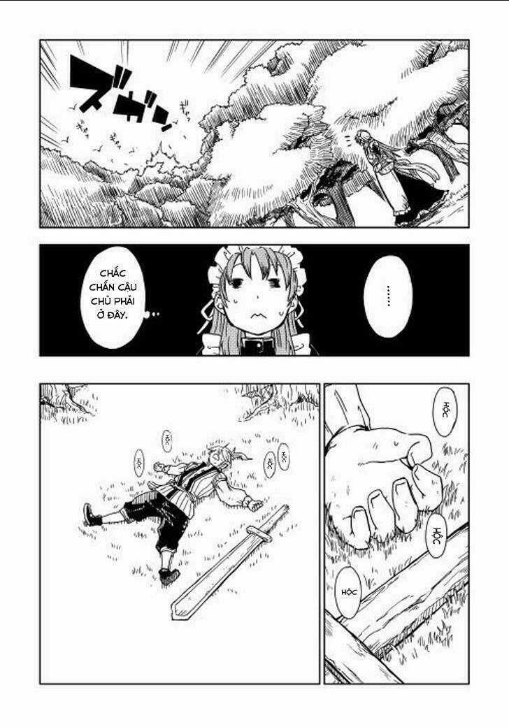 Isekai Tensei Soudouki Chapter 2 trang 3