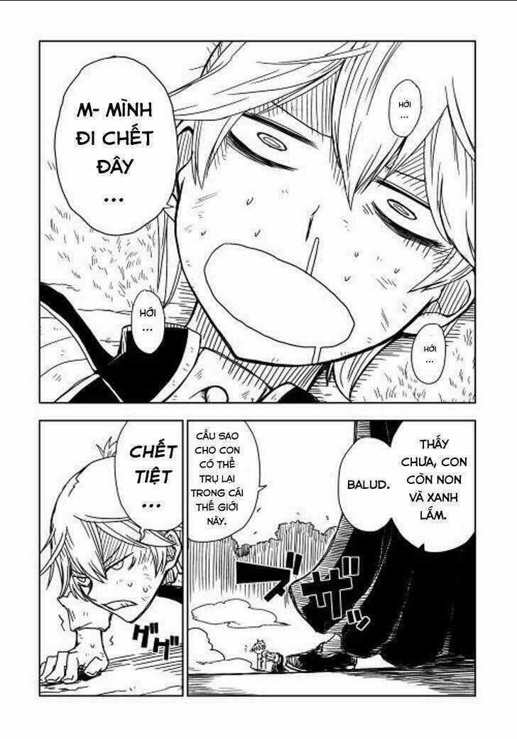 Isekai Tensei Soudouki Chapter 2 trang 4