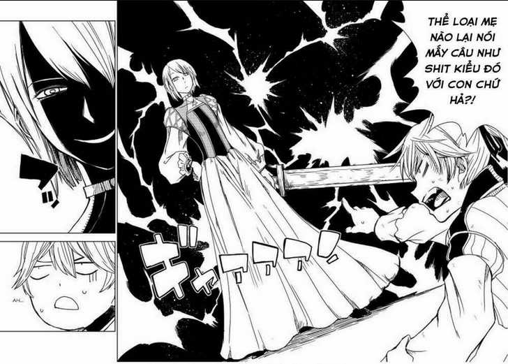 Isekai Tensei Soudouki Chapter 2 trang 5