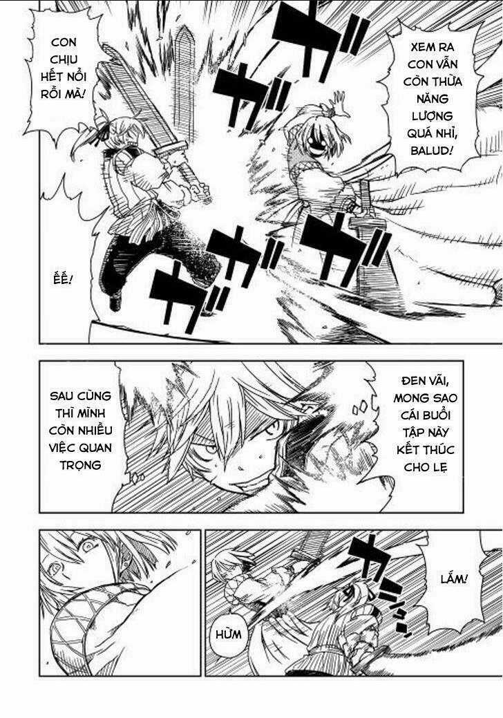 Isekai Tensei Soudouki Chapter 2 trang 6