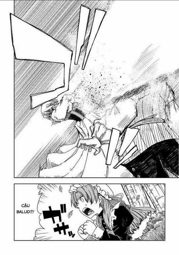 Isekai Tensei Soudouki Chapter 2 trang 8