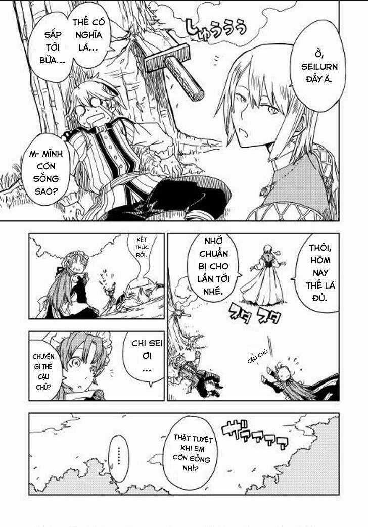 Isekai Tensei Soudouki Chapter 2 trang 9