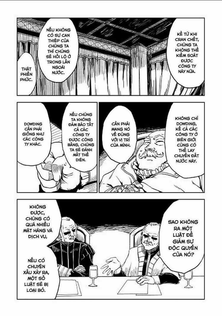 Isekai Tensei Soudouki Chapter 20 trang 18