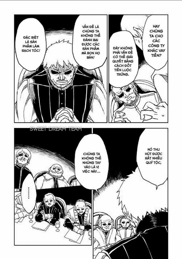 Isekai Tensei Soudouki Chapter 20 trang 19