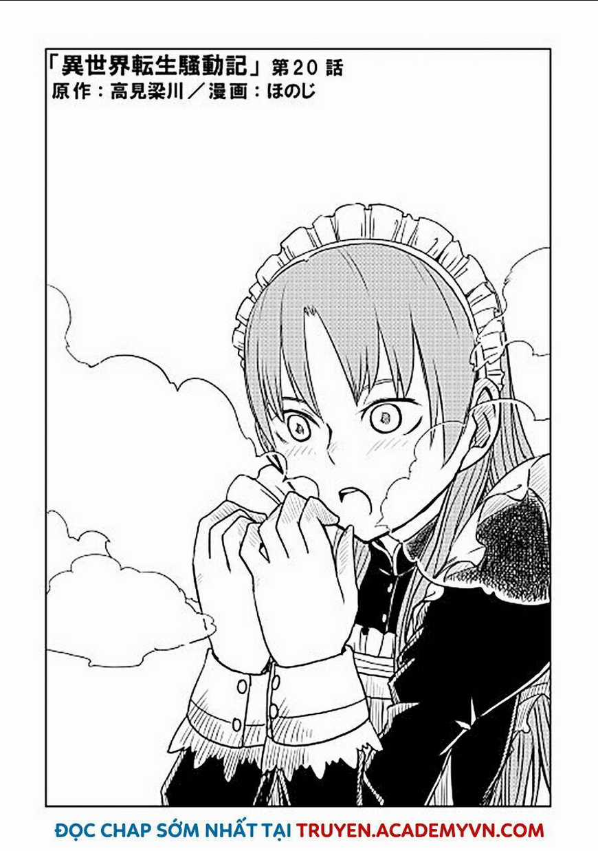 Isekai Tensei Soudouki Chapter 20 trang 2