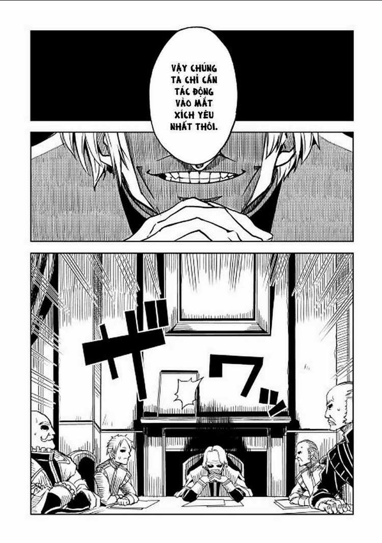 Isekai Tensei Soudouki Chapter 20 trang 20