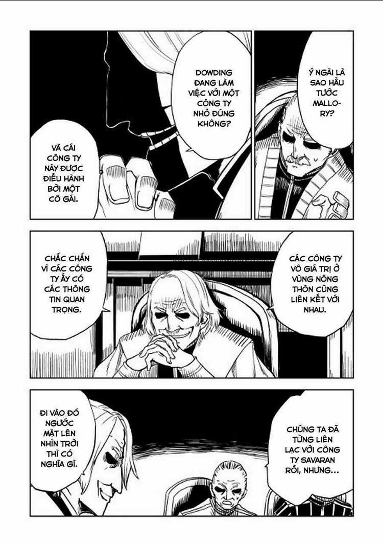 Isekai Tensei Soudouki Chapter 20 trang 21