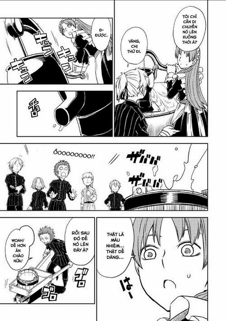 Isekai Tensei Soudouki Chapter 20 trang 6