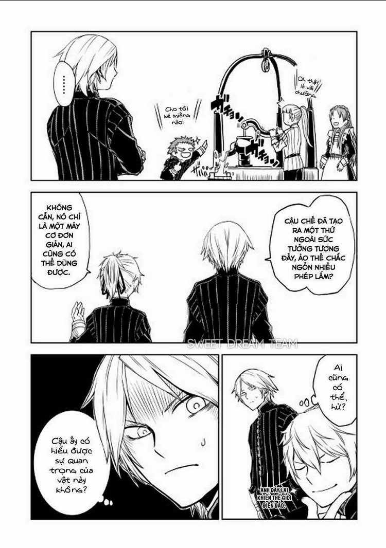 Isekai Tensei Soudouki Chapter 20 trang 7