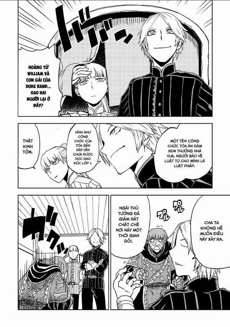 Isekai Tensei Soudouki Chapter 21 trang 18