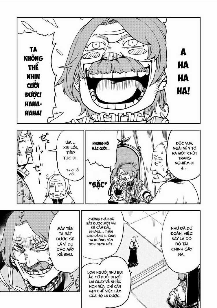 Isekai Tensei Soudouki Chapter 21 trang 21