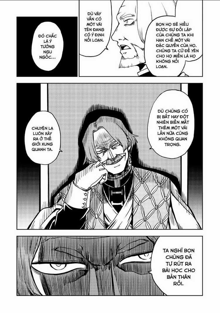 Isekai Tensei Soudouki Chapter 21 trang 22