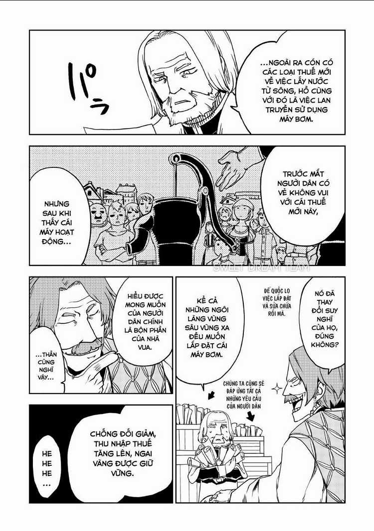 Isekai Tensei Soudouki Chapter 21 trang 23