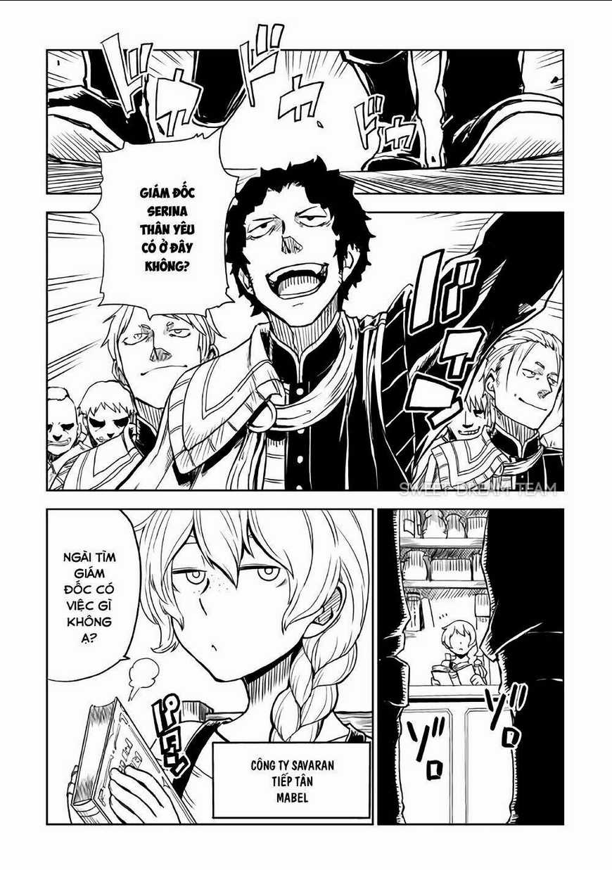 Isekai Tensei Soudouki Chapter 21 trang 3