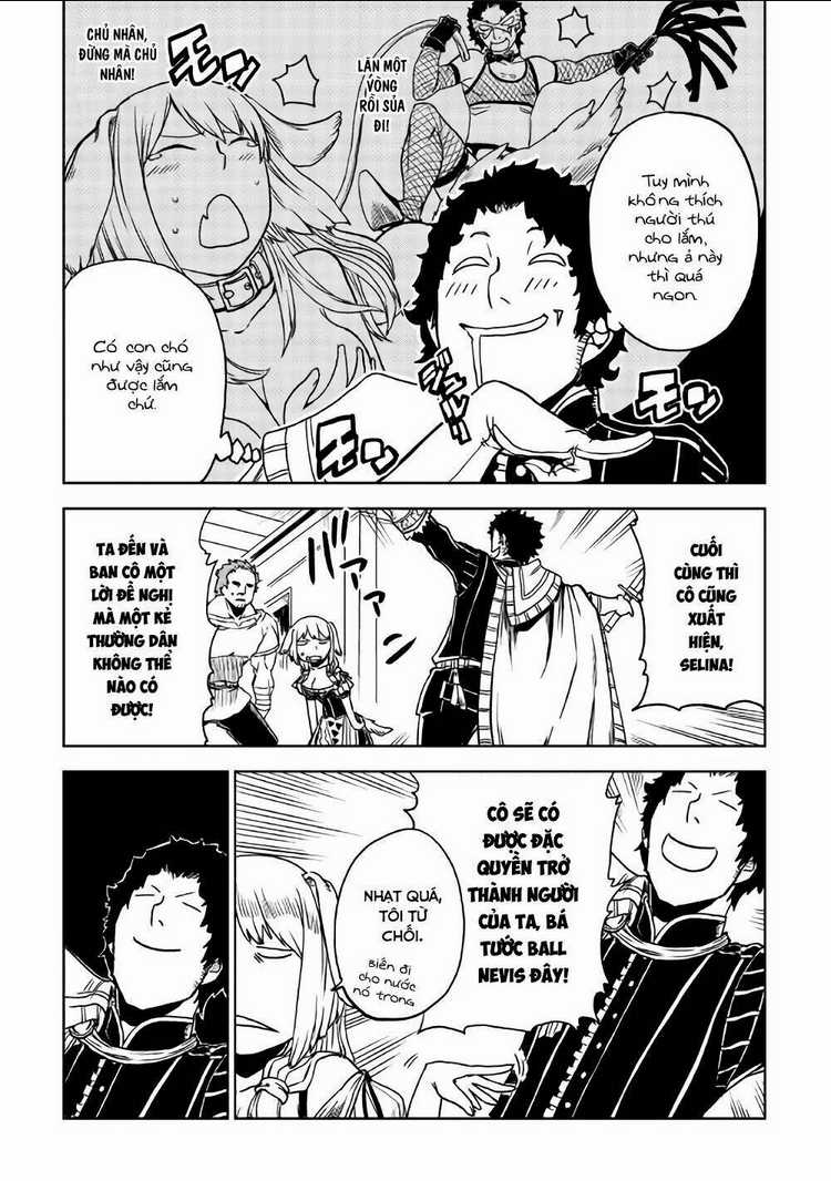 Isekai Tensei Soudouki Chapter 21 trang 8