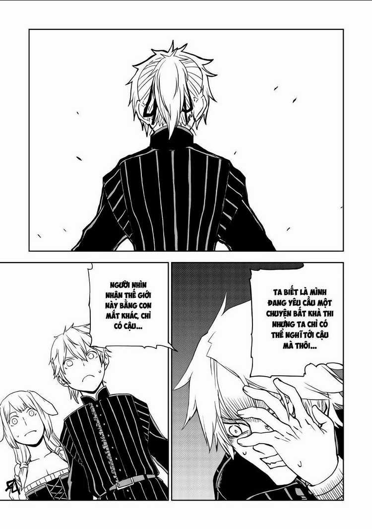 Isekai Tensei Soudouki Chapter 22 trang 12