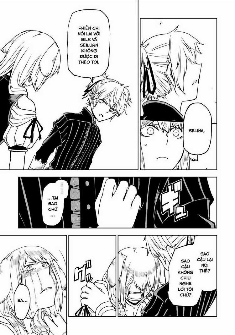 Isekai Tensei Soudouki Chapter 22 trang 14