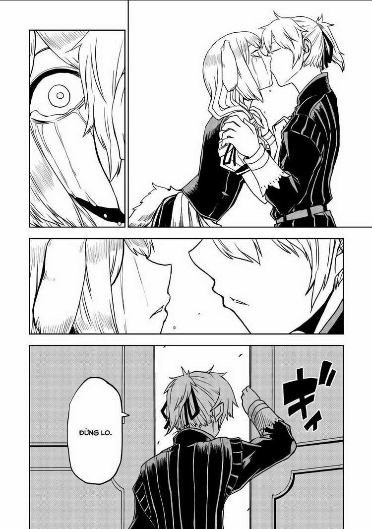 Isekai Tensei Soudouki Chapter 22 trang 15