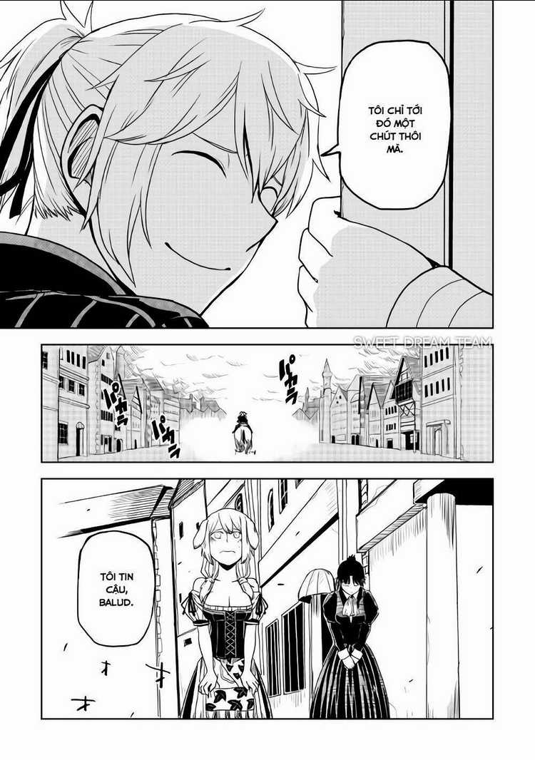 Isekai Tensei Soudouki Chapter 22 trang 16