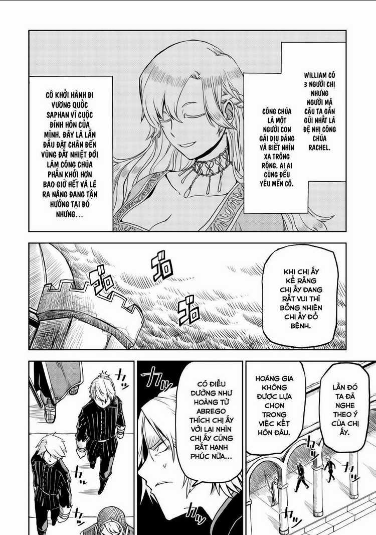 Isekai Tensei Soudouki Chapter 22 trang 17