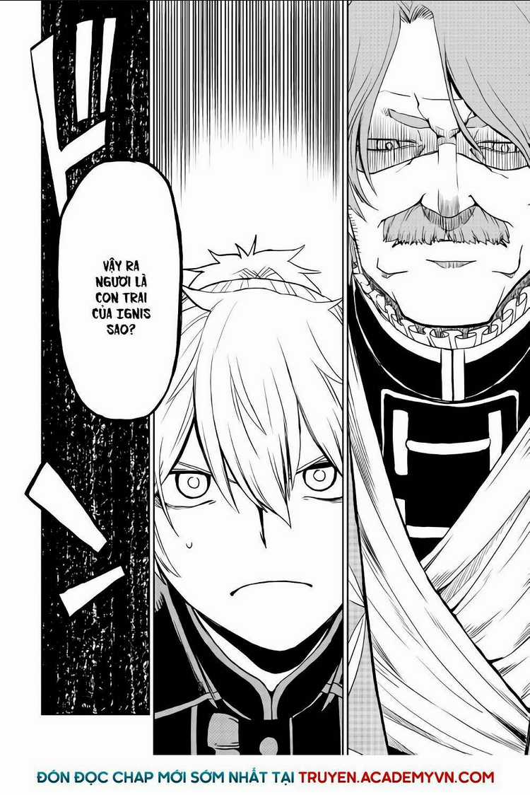 Isekai Tensei Soudouki Chapter 22 trang 19