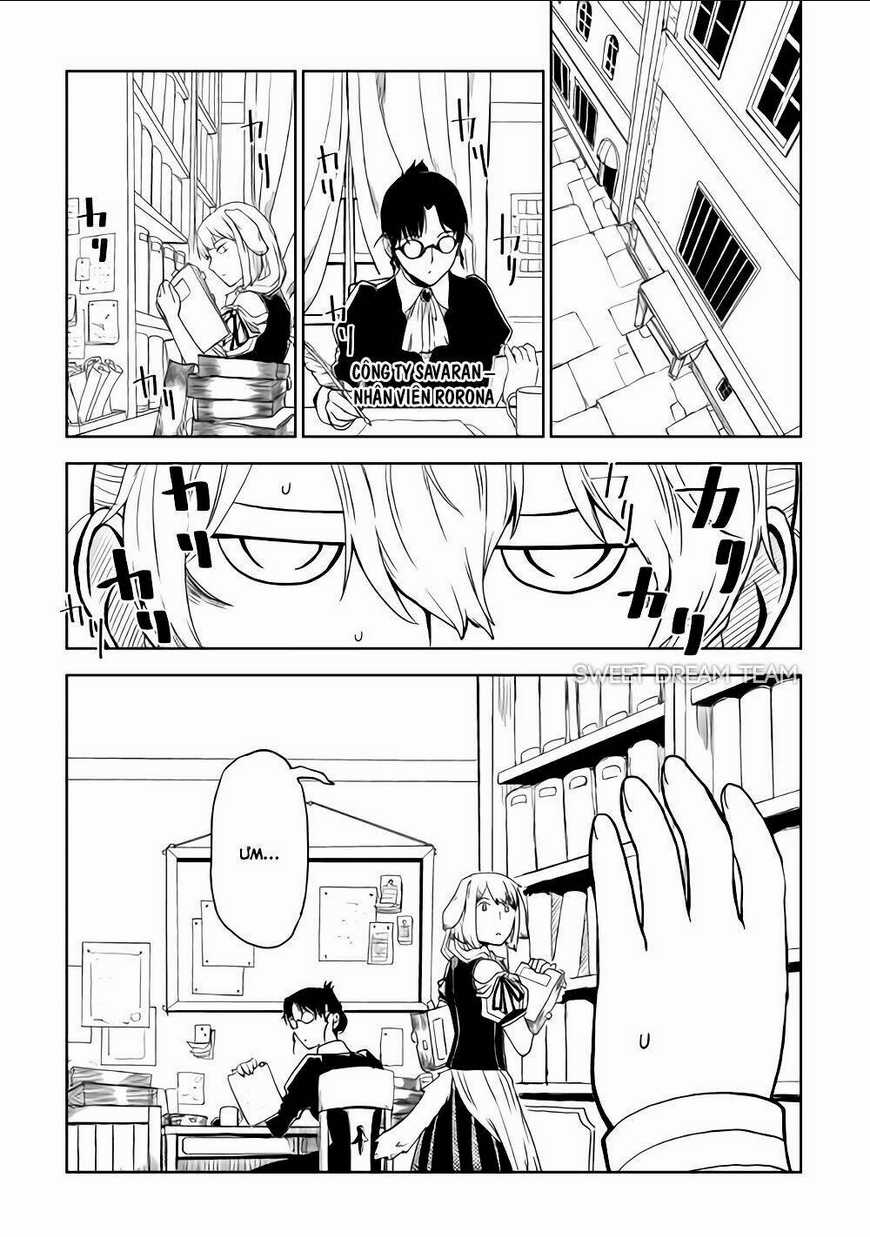 Isekai Tensei Soudouki Chapter 22 trang 3