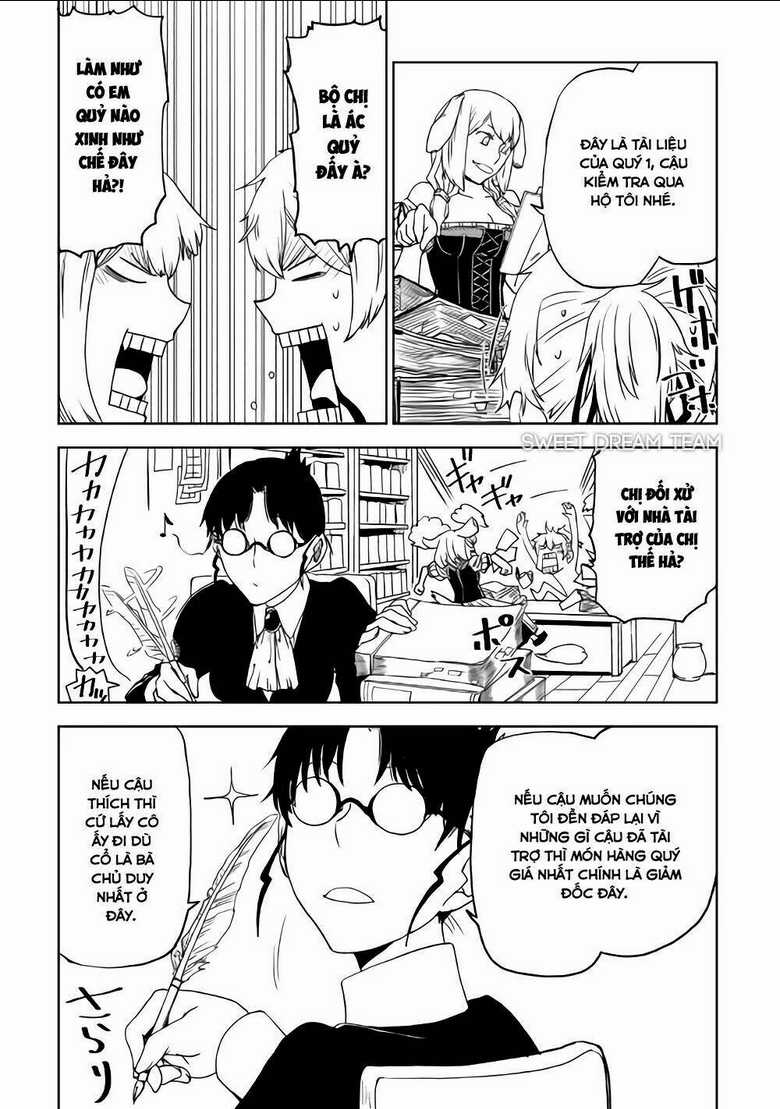 Isekai Tensei Soudouki Chapter 22 trang 6