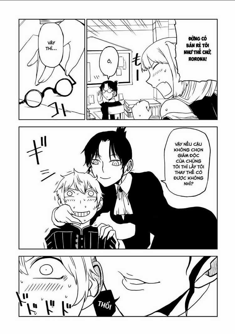 Isekai Tensei Soudouki Chapter 22 trang 7