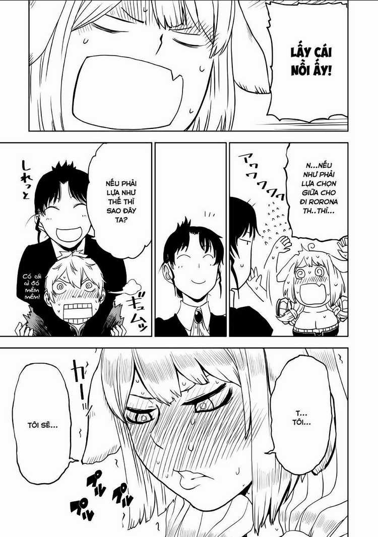 Isekai Tensei Soudouki Chapter 22 trang 8