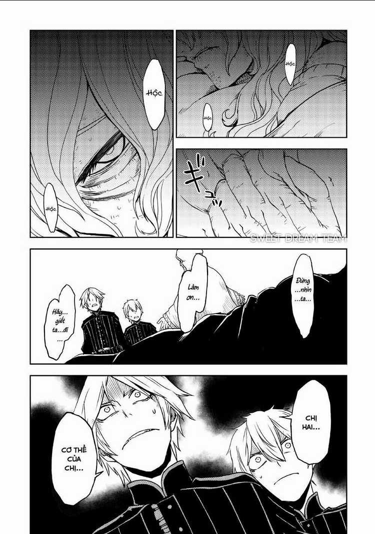 Isekai Tensei Soudouki Chapter 23 trang 11