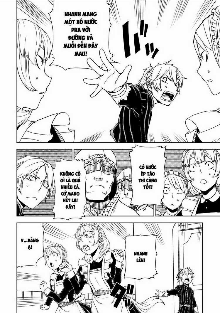 Isekai Tensei Soudouki Chapter 23 trang 13