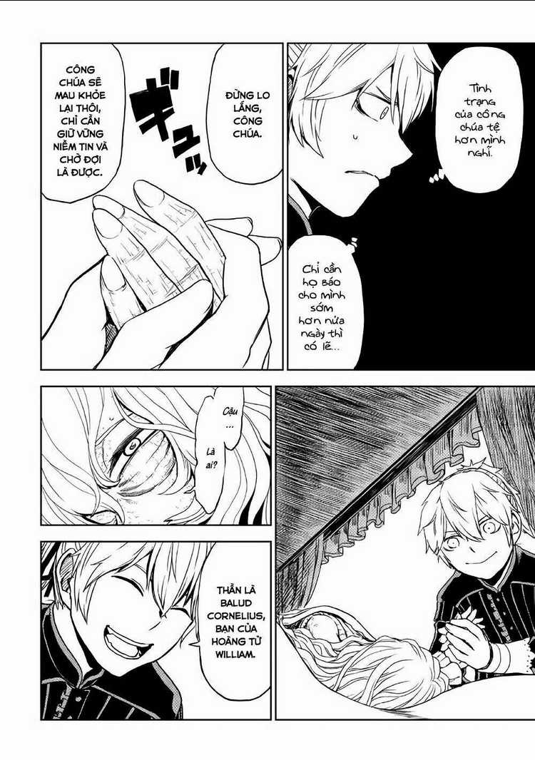 Isekai Tensei Soudouki Chapter 23 trang 15