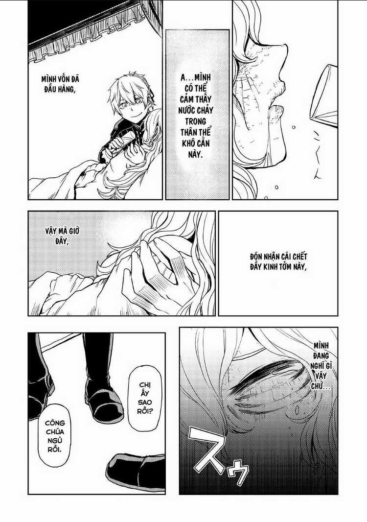 Isekai Tensei Soudouki Chapter 23 trang 17