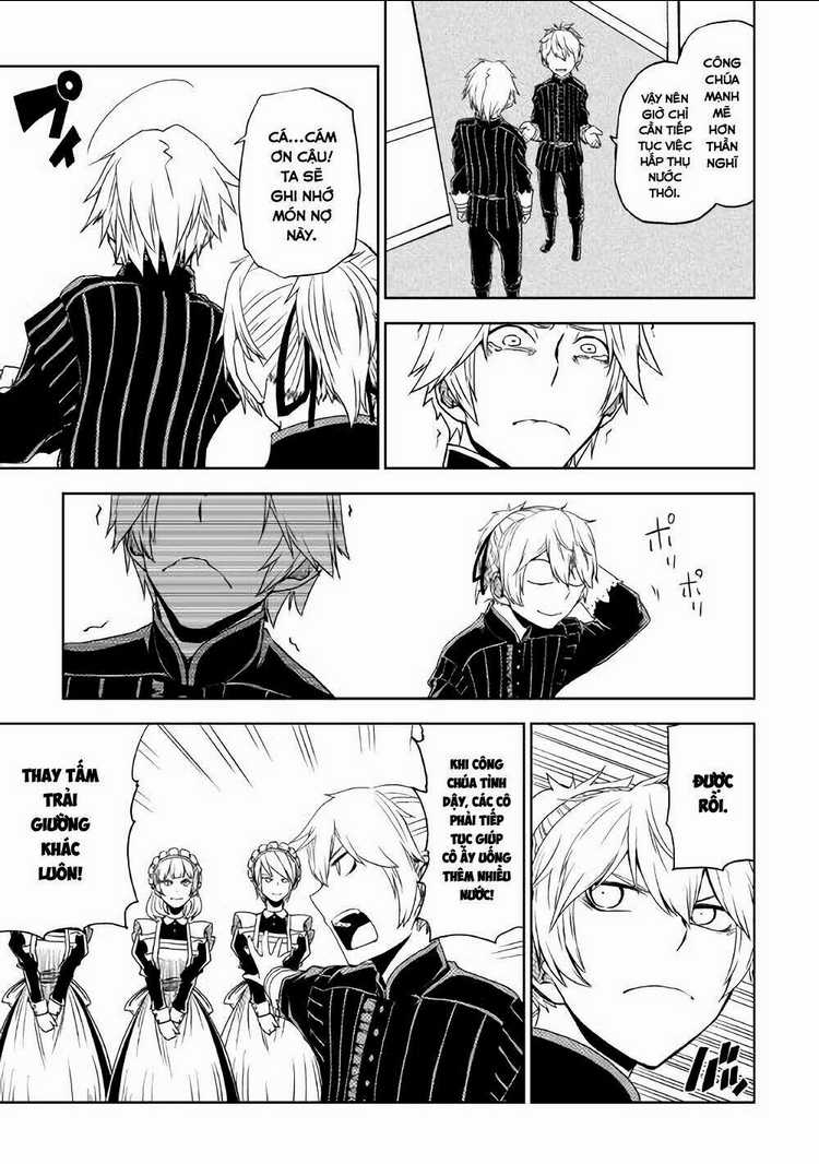 Isekai Tensei Soudouki Chapter 23 trang 18