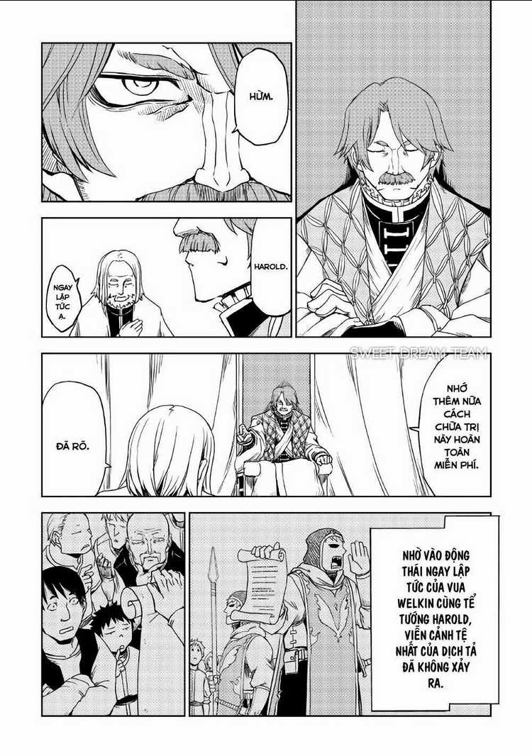 Isekai Tensei Soudouki Chapter 23 trang 21