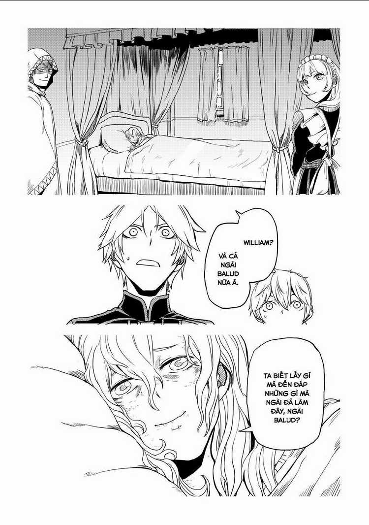 Isekai Tensei Soudouki Chapter 23 trang 23