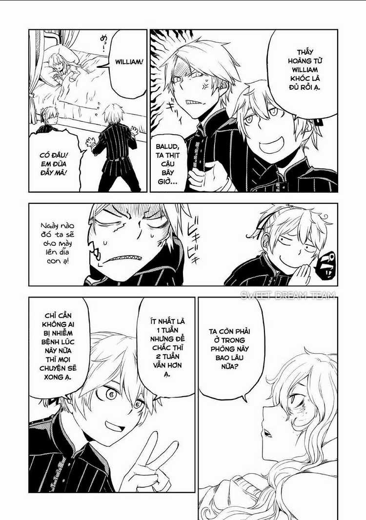 Isekai Tensei Soudouki Chapter 23 trang 24