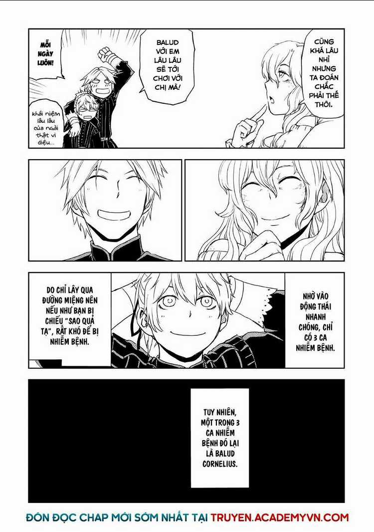 Isekai Tensei Soudouki Chapter 23 trang 25