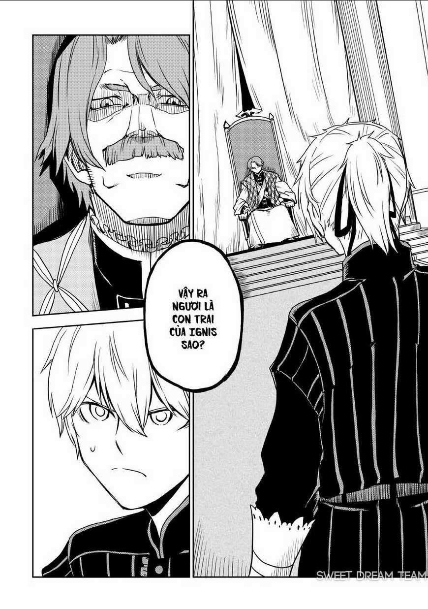 Isekai Tensei Soudouki Chapter 23 trang 3