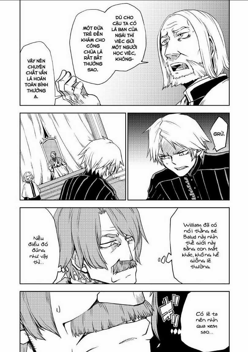 Isekai Tensei Soudouki Chapter 23 trang 5