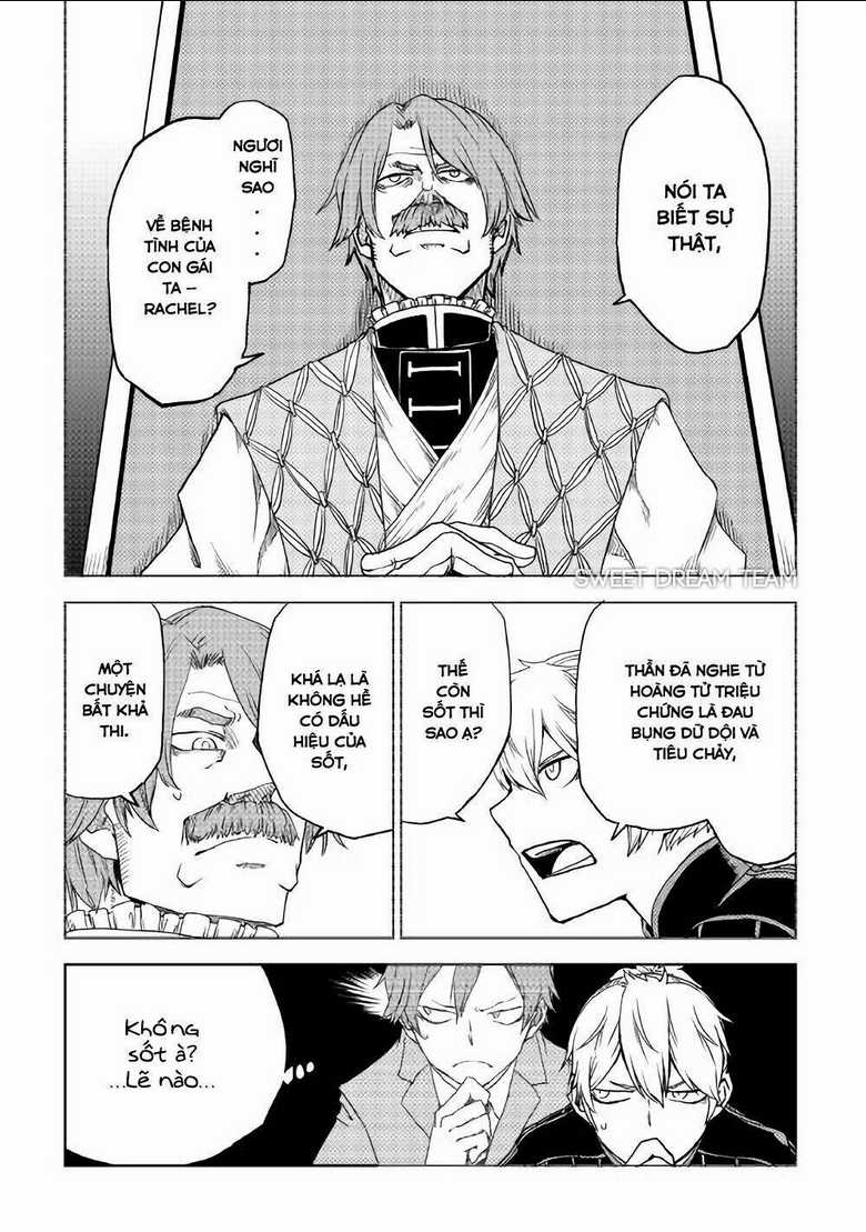 Isekai Tensei Soudouki Chapter 23 trang 6