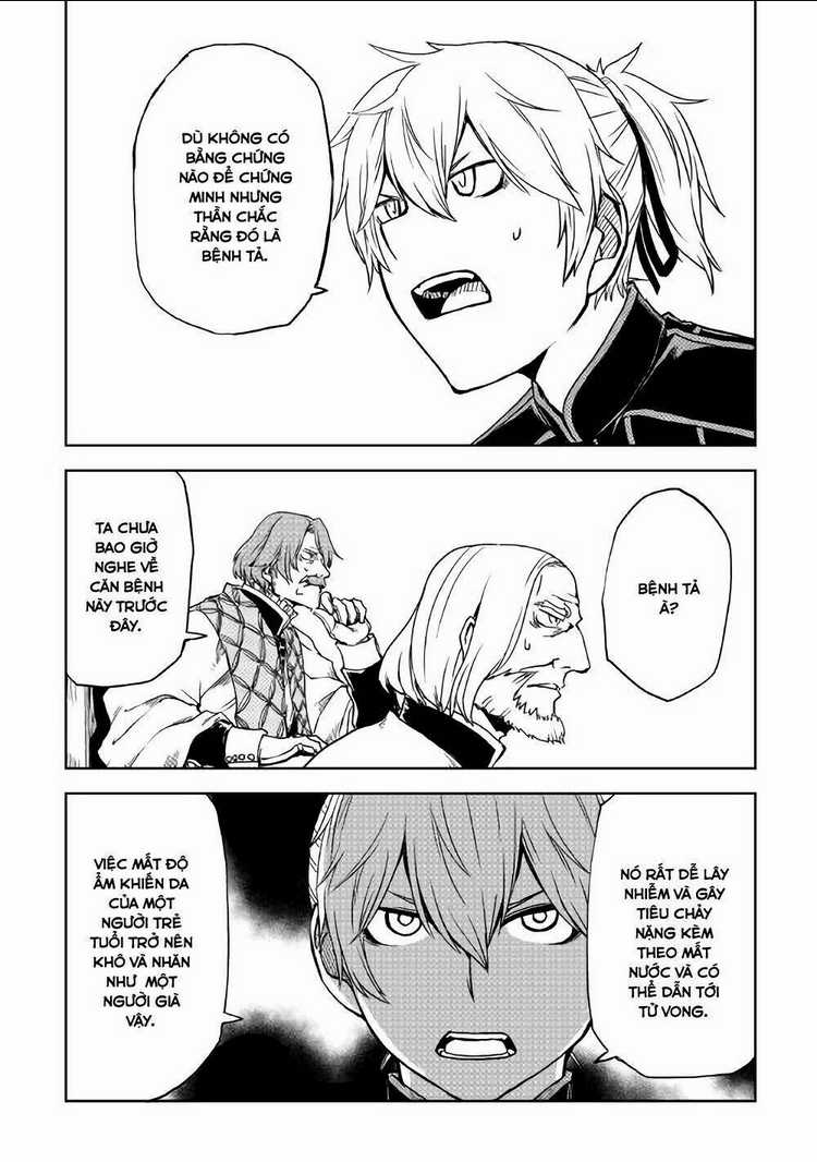 Isekai Tensei Soudouki Chapter 23 trang 7