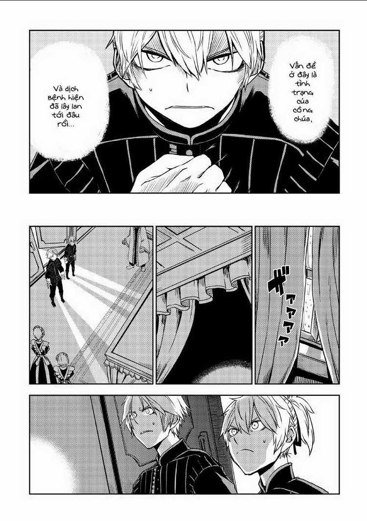 Isekai Tensei Soudouki Chapter 23 trang 9