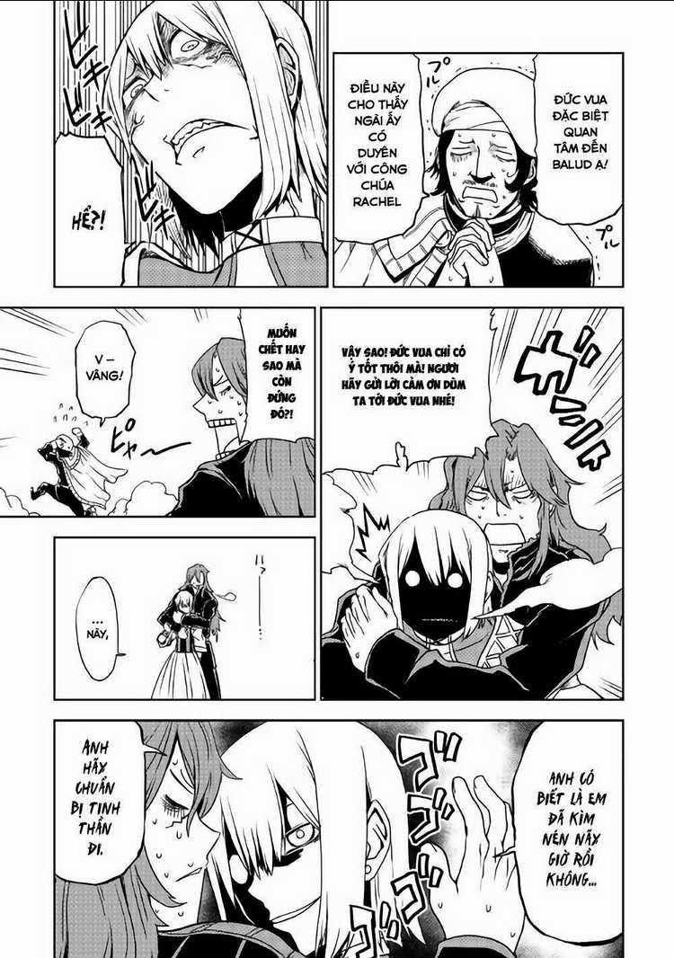 Isekai Tensei Soudouki Chapter 25 trang 19