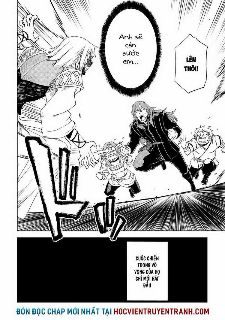 Isekai Tensei Soudouki Chapter 25 trang 22